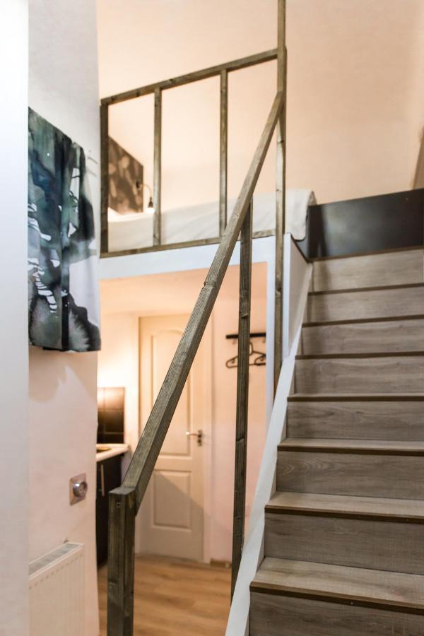 Modern Budget Lofts In The City Centre Budapest Bagian luar foto