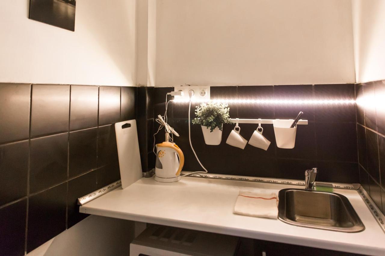 Modern Budget Lofts In The City Centre Budapest Bagian luar foto