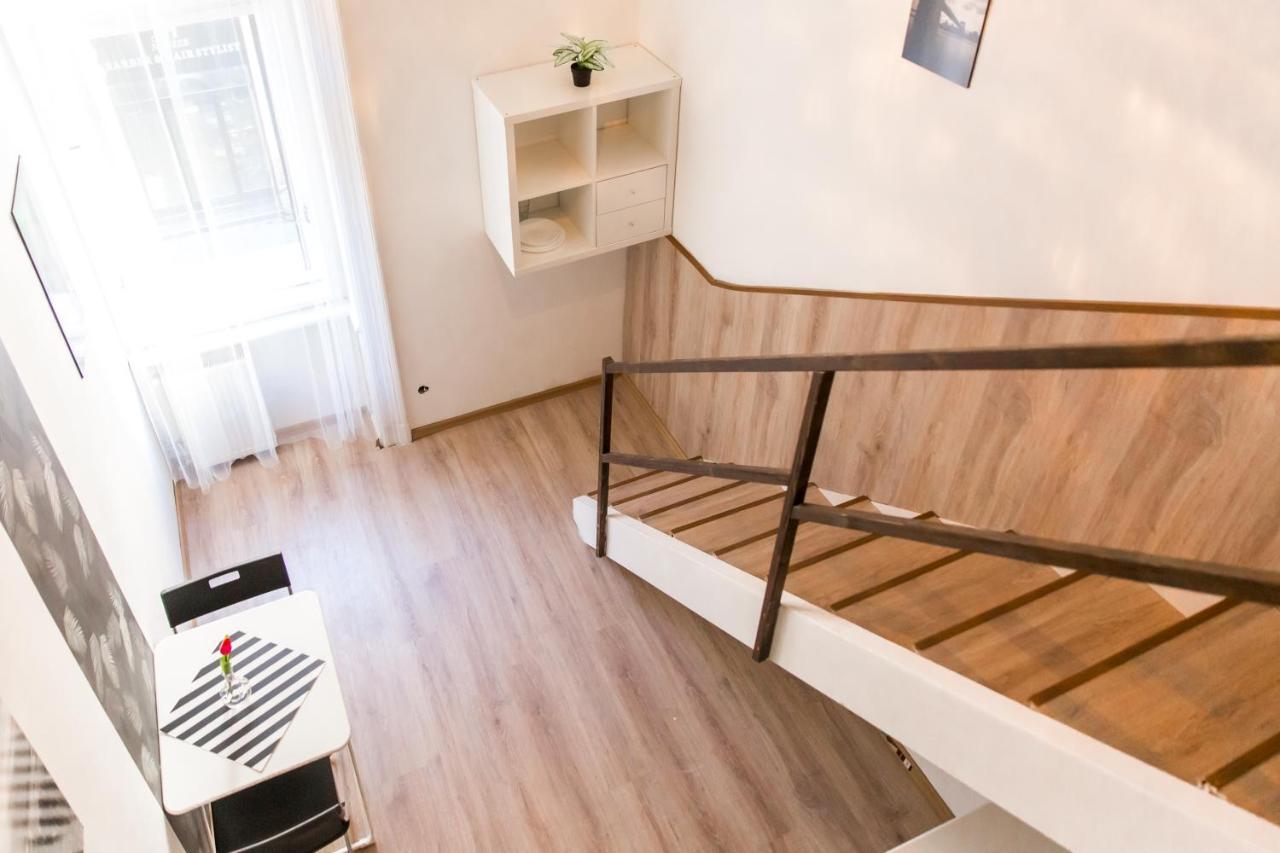 Modern Budget Lofts In The City Centre Budapest Bagian luar foto